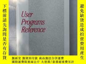 二手書博民逛書店Programs罕見to enhance the performance of your computer Use