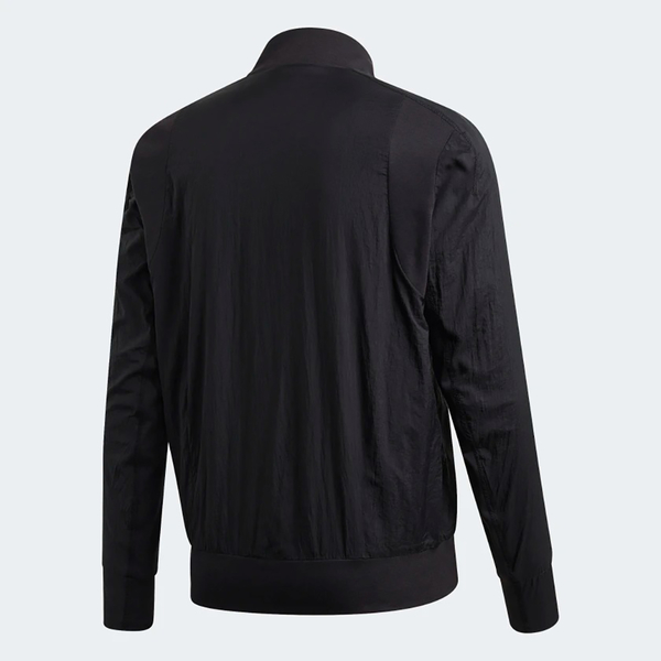 ADIDAS VRCT LIGHT JACKET 男裝 外套 立領 休閒 拉鍊口袋 輕量 舒適 黑【運動世界】FI4684 product thumbnail 9