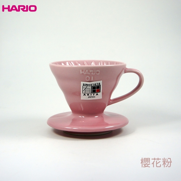 【HARIO】V60 彩虹磁石咖啡濾杯 02 陶瓷滴漏式咖啡濾器 磁石濾杯 多色任選 (附咖啡粉匙) product thumbnail 4