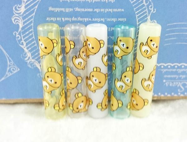 【震撼精品百貨】Rilakkuma San-X 拉拉熊懶懶熊~筆蓋_哥_多樣