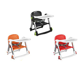 英國 Apramo Flippa dining booster 可攜式兩用兒童餐椅(QTI)[衛立兒生活館]