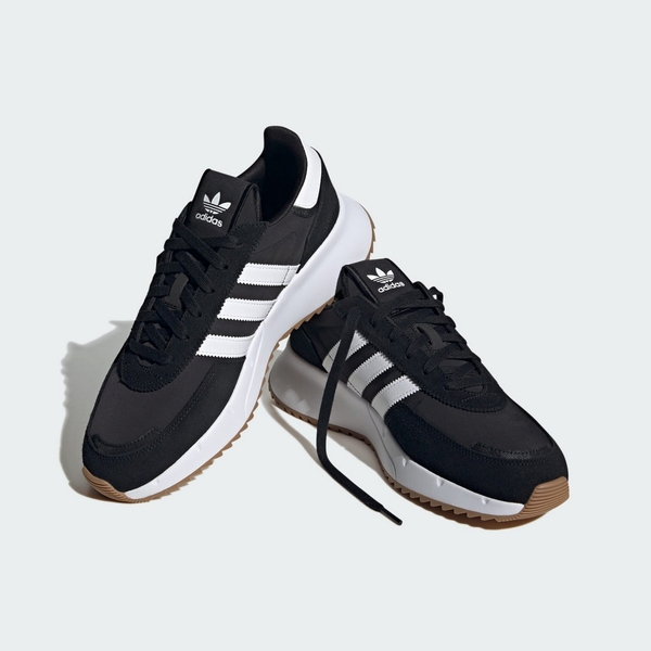 ADIDAS ORIGINALS RETROPY F2 男 休閒鞋 黑白 復古 運動 穿搭 IF2877 product thumbnail 2