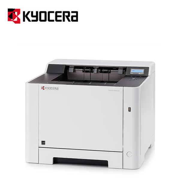 KYOCERA 京瓷 ECOSYS P5025cdn A4 彩色雷射印表機