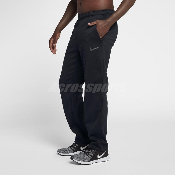 nike dri fit therma training pants