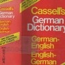 二手書R2YB《Cassell s German Dictionary Germ