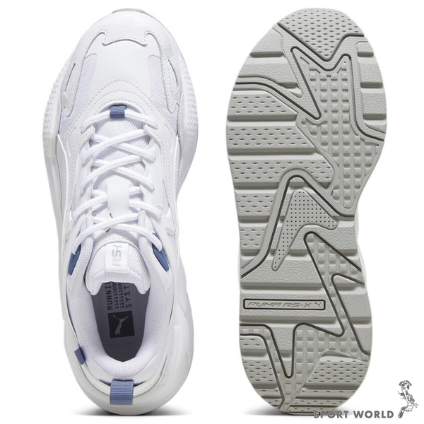 Puma 男鞋 女鞋 休閒鞋 增高 厚底 RS-X Efekt Lux 白【運動世界】39315303 product thumbnail 4