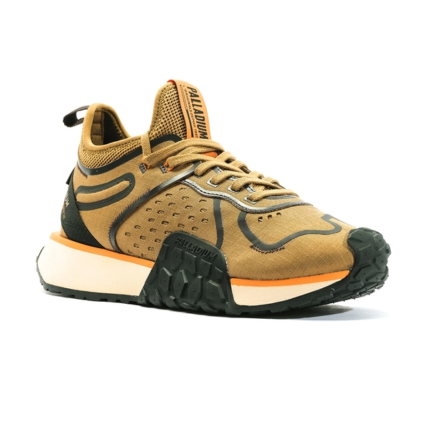 PALLADIUM TROOP RUNNER FLEX 再生科技 咖啡色 中性碼 穿搭 休閒鞋 78596307 運動 product thumbnail 3