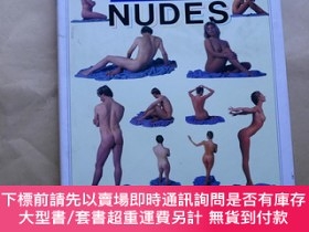 二手書博民逛書店Illustrator s罕見Reference Manual: Nudes (英語)Y2931 Peter