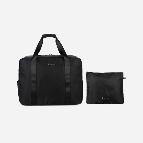 Nordace Alyth 可摺疊旅用行李袋-黑色 product thumbnail 7