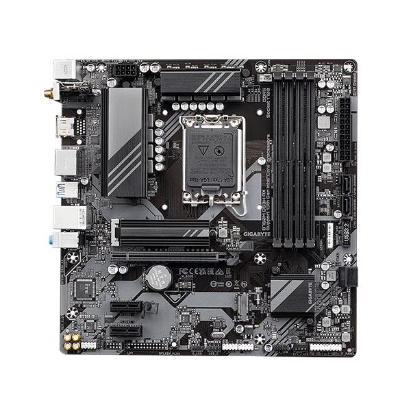 技嘉 GIGABYTE B760M DS3H AX INTEL主機板 product thumbnail 2