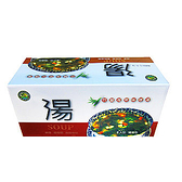綠源寶~竹鹽海帶味增湯12.5公克x8包/盒