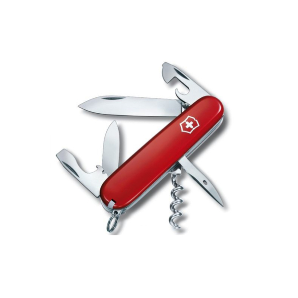 【VICTORINOX 維氏 瑞士 Spartan 9.1cm 瑞士刀《紅》】1.3603/工具鉗/摺疊刀/登山/露營 product thumbnail 2