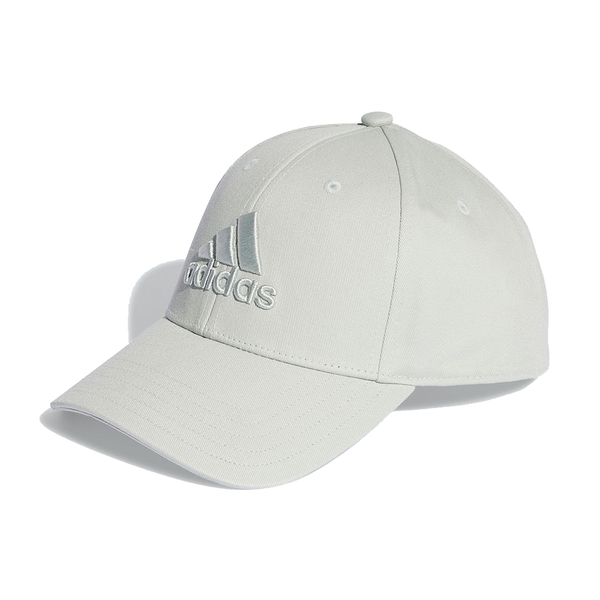 Adidas BBALL CAP TONAL 男女運動帽 鴨舌帽 KAORACER II3559