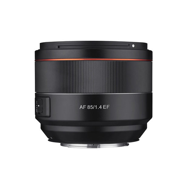 博客來-SAMYANG 三陽AF 85mm F1.4 自動對焦定焦鏡大光圈│for Canon EF