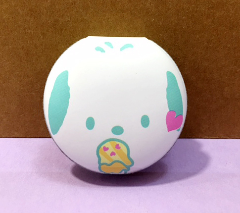 【震撼精品百貨】Pochacco 帕帢狗~螢幕擦附便條-白綠