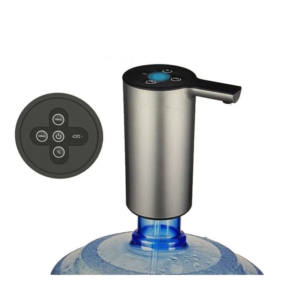 [9美國直購] 電動抽水泵 桶裝水用 USB充電 旅行 露營 Volume Control Wireless Water Dispenser B07SPZYNNT