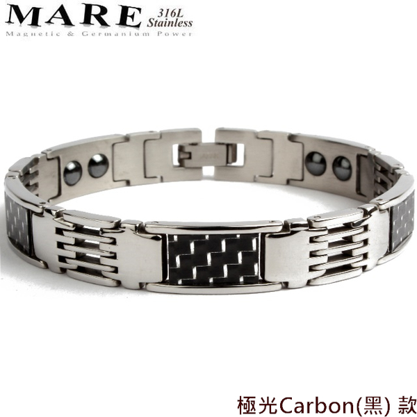 【MARE-316L白鋼】系列：極光Carbon黑 款 product thumbnail 2