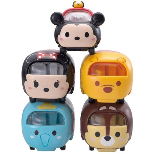 【震撼精品百貨】迪士尼Q版_tsum tsum~迪士尼小汽車 TSUMTSUM 米奇#83490 product thumbnail 3