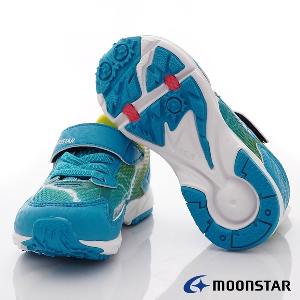 日本Moonstar機能童鞋2E閃電競速系列10225/10226/10229任選(中大童段) product thumbnail 8