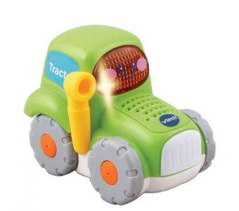 Vtech 嘟嘟車系列 拖拉機