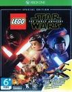 【玩樂小熊】現貨中 XBOXONE遊戲 限定特別版 樂高星際大戰 原力覺醒 LEGO Star Wars 英文版