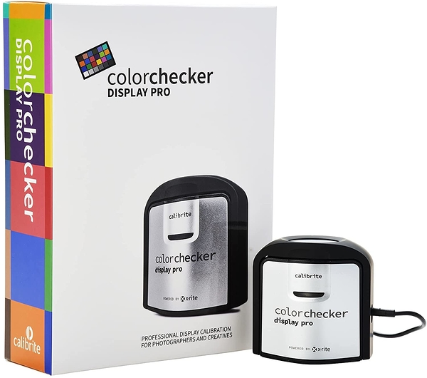 [3美國直購] Calibrite ColorChecker Display Pro CCDIS3 色彩校正器 校色器 X-Rite技術支援取代