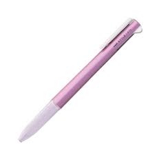 Uni 三菱 UE3H-208 三色筆筆管(有筆夾)-粉紅