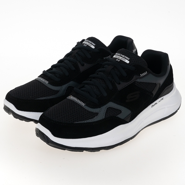 SKECHERS EQUALIZER 5.0 男 運動鞋 慢跑鞋 黑色 232613BKW