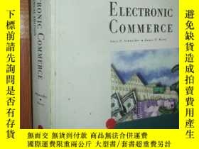 二手書博民逛書店Electronic罕見Commerce （second edition） 16開Y5460 Gary P.S
