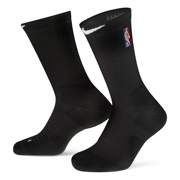 Nike Elite NBA 襪子 長襪 籃球 75週年 白/黑【運動世界】DA4960-100/DA4960-010 product thumbnail 5