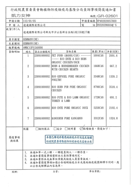 【12罐組】凱力女神 Canelis 鮮肉主食罐200g/罐 98.5%高含肉量 自然的真實鮮味 貓罐 product thumbnail 10