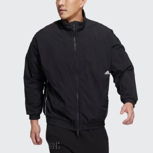 adidas 男造型LOGO風衣外套 KAORACER HM2691 product thumbnail 3