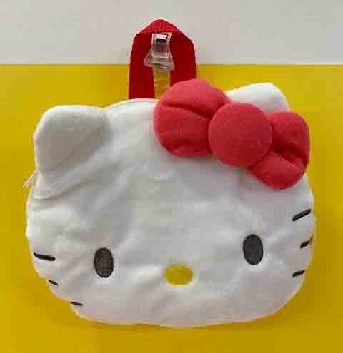 【震撼精品百貨】Hello Kitty 凱蒂貓~三麗鷗 KITTY迷你後背包*01100