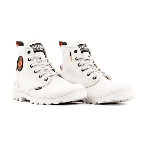 PALLADIUM PAMPA HI SUPPLY RS 有機棉 高筒 軍靴 中性碼 78881-116 product thumbnail 2