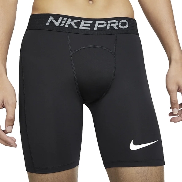 Nike Pro 男款緊身褲黑/白/灰BV5642-010 100 085, 男裝, 運動服裝