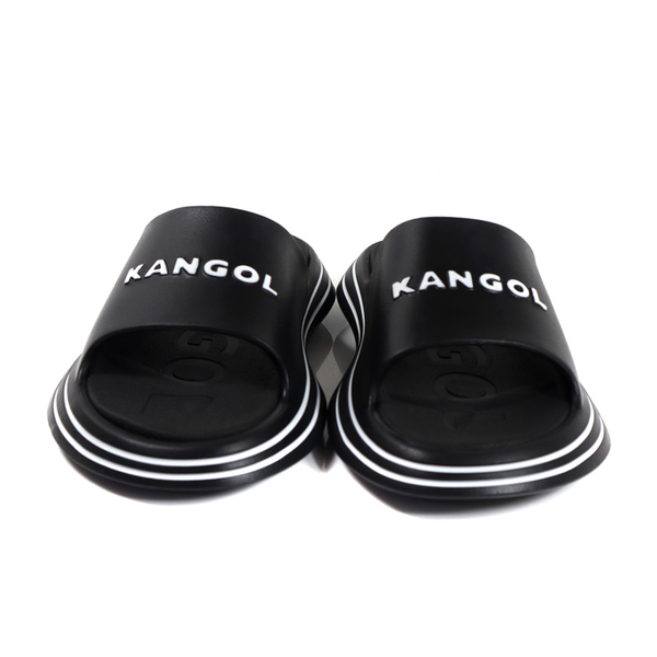 KANGOL 拖鞋 戶外 男鞋 黑色 62251621 23 no253 product thumbnail 3