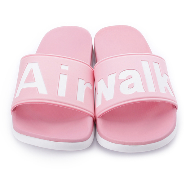 AIR WALK 女鞋 拖鞋 休閒 柔軟 粉 【運動世界】 A825220341 product thumbnail 2