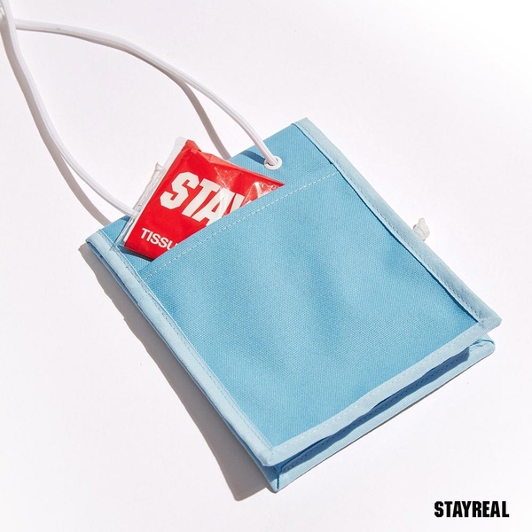 STAYREAL - BE COOL 隨身小包 product thumbnail 7