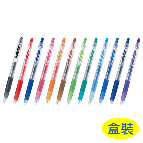 PILOT 百樂 LJU-10UF Juice 果汁筆 0.38mm盒裝5支入