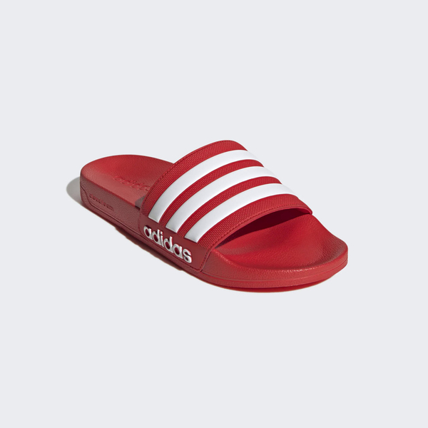 adidas ADILETTE SHOWER 愛迪達 拖鞋 女鞋 運動 紅白 GZ5923 休閒