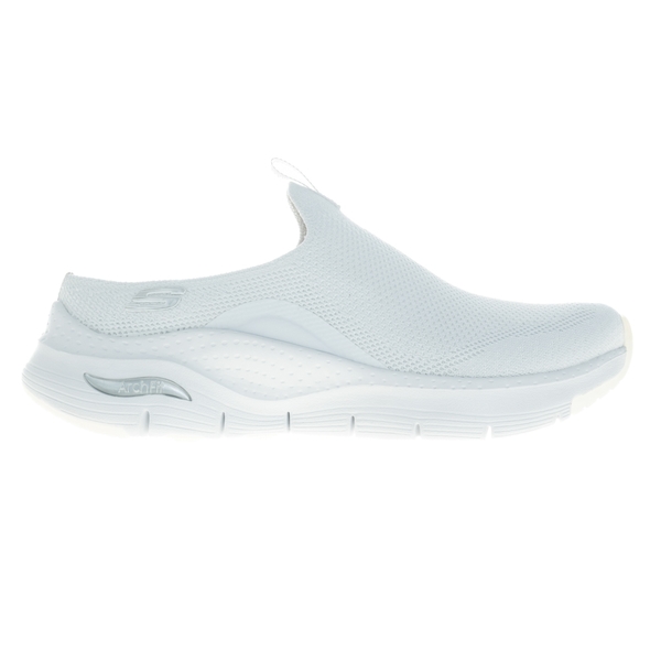 SKECHERS ARCH FIT 女鞋 懶人鞋 休閒鞋 白 穿搭 運動 149774WSL product thumbnail 2