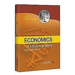 簡體書-十日到貨 R3Y【Economics—HL & SL for the IB Diploma   IBDP（國際高中文憑...