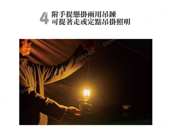 【KOVEA】 電子點火瓦斯燈 OBSERVER KL-103 瓦斯燈 露營燈 戶外燈 氣氛燈 戶外燈 戶外 露營 燈具 product thumbnail 6