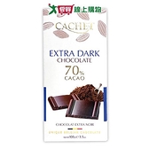 凱薩70%巧克力100g【愛買】
