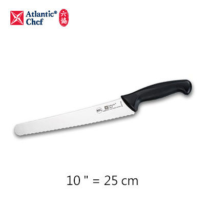 【Atlantic Chef 六協】Wide Bread Knife 寬麵包刀