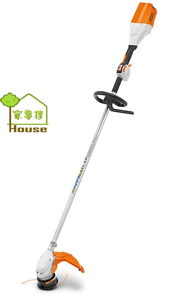 [ 家事達 ] 德國 STIHL FSA 90R 專業型-充電鋰電 -36v 硬管式割草機