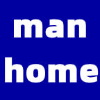 man home