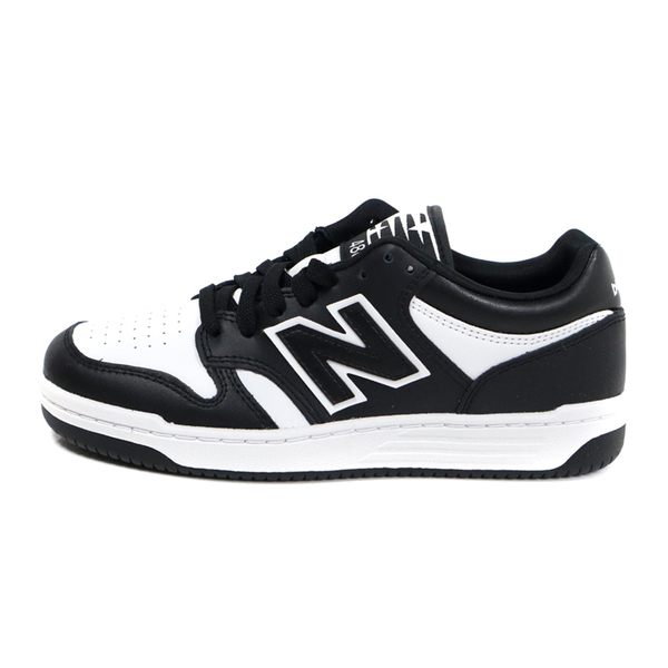 NEW BALANCE 480 復古鞋 運動鞋 黑白 男女鞋 BB480LBA-D no121 product thumbnail 2