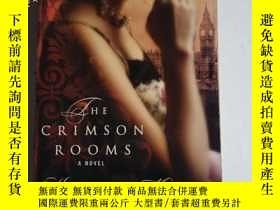 二手書博民逛書店The罕見Crimson Rooms Katharine McM