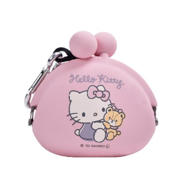 小禮堂 HelloKitty 迷你口金零錢包 (角色款) product thumbnail 3